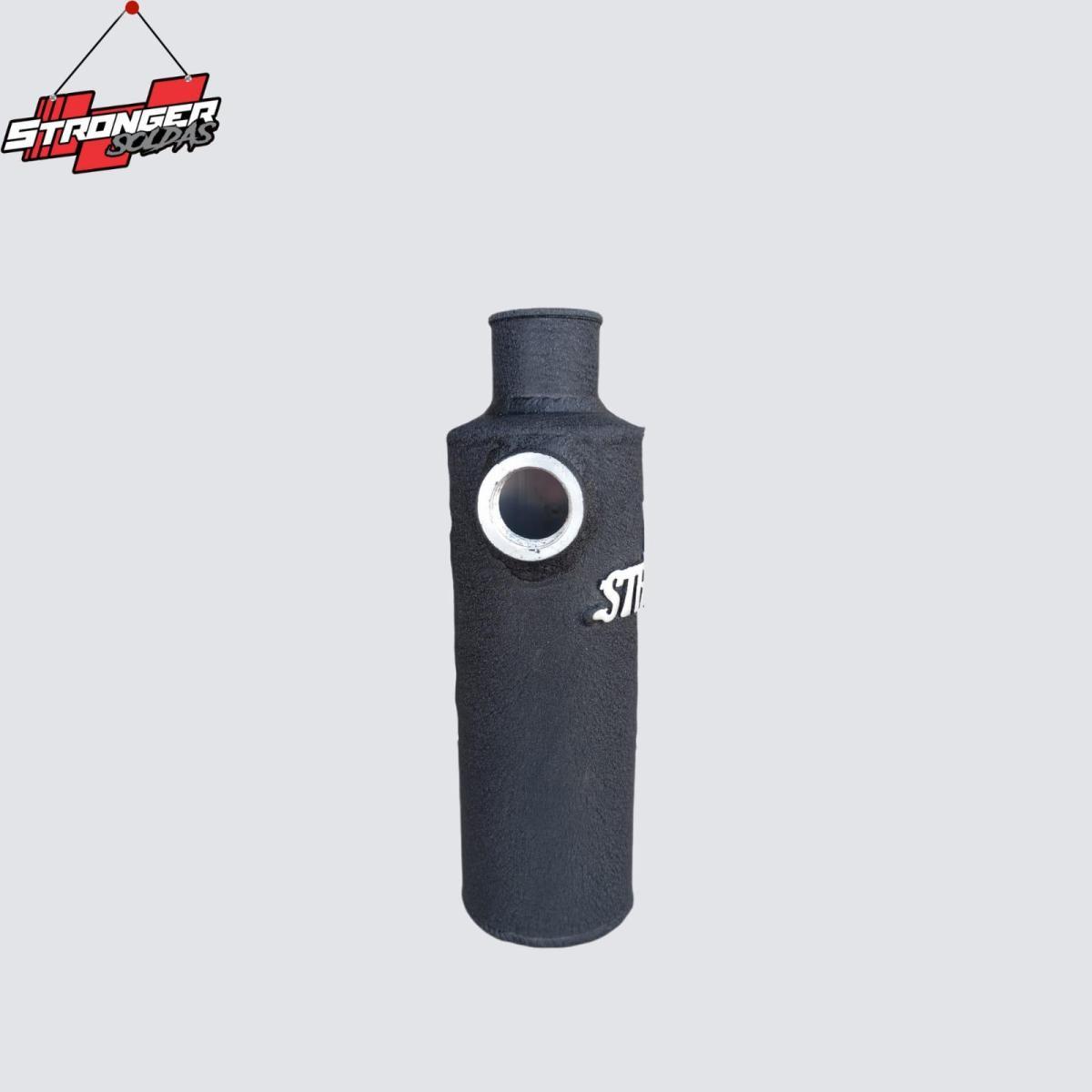 RESERVATÓRIO SUSPIRO DE MOTOR 3’’ POLIDO UNIVERSAL